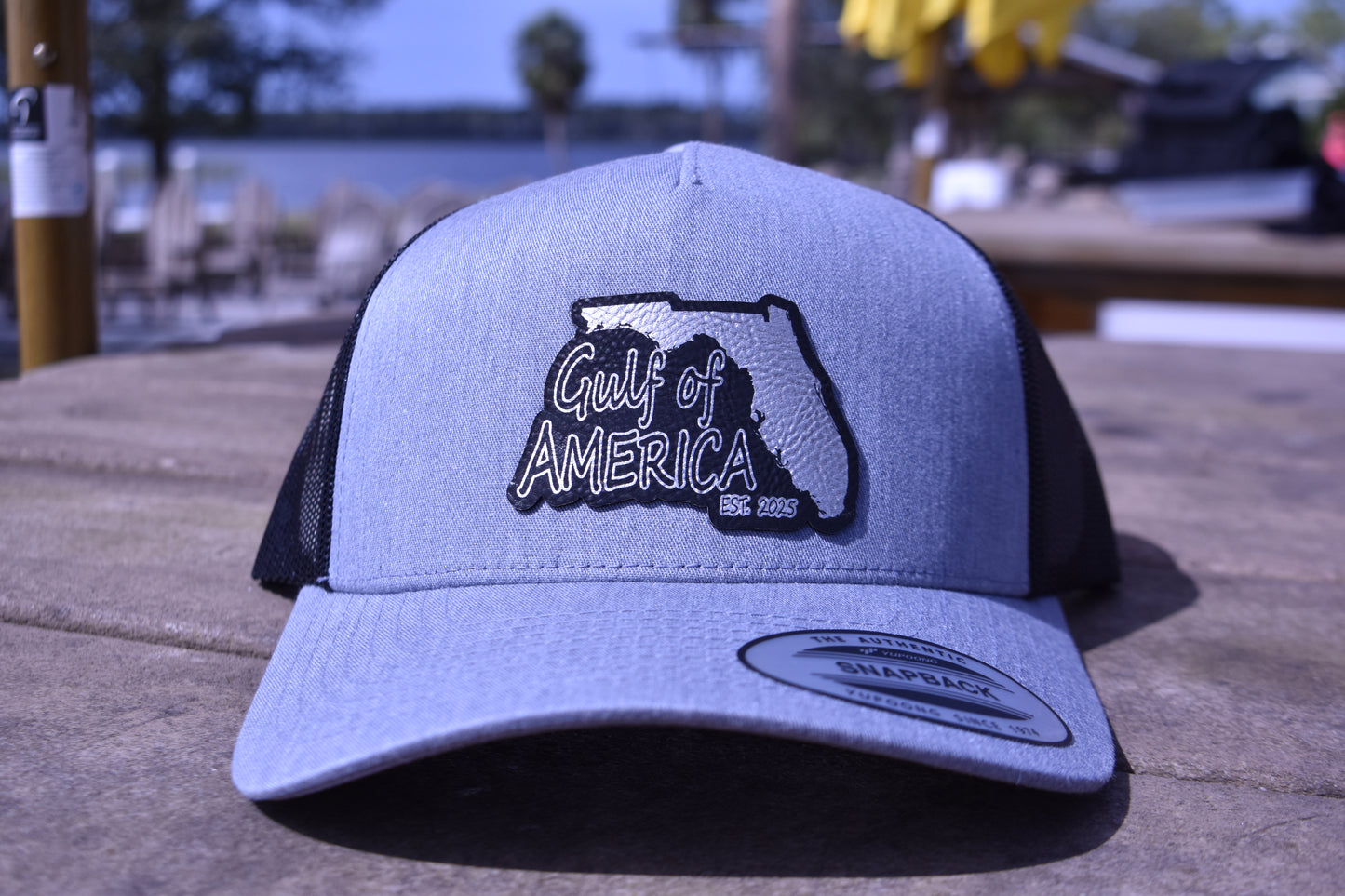 Gulf of America HAT