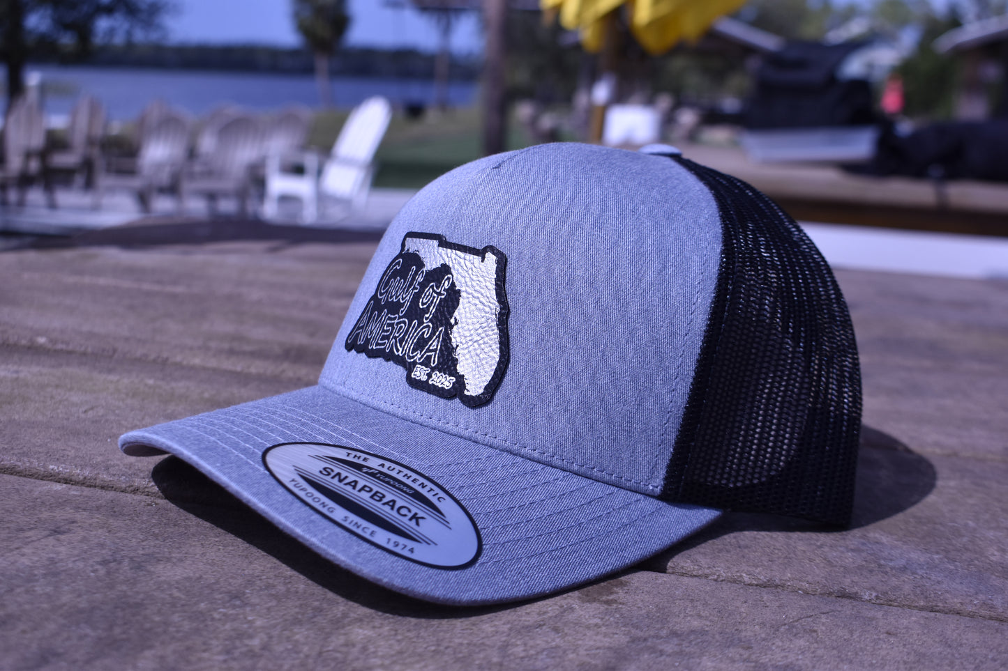 Gulf of America HAT