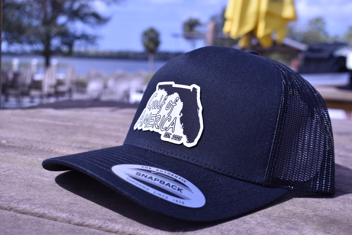 Gulf of America HAT