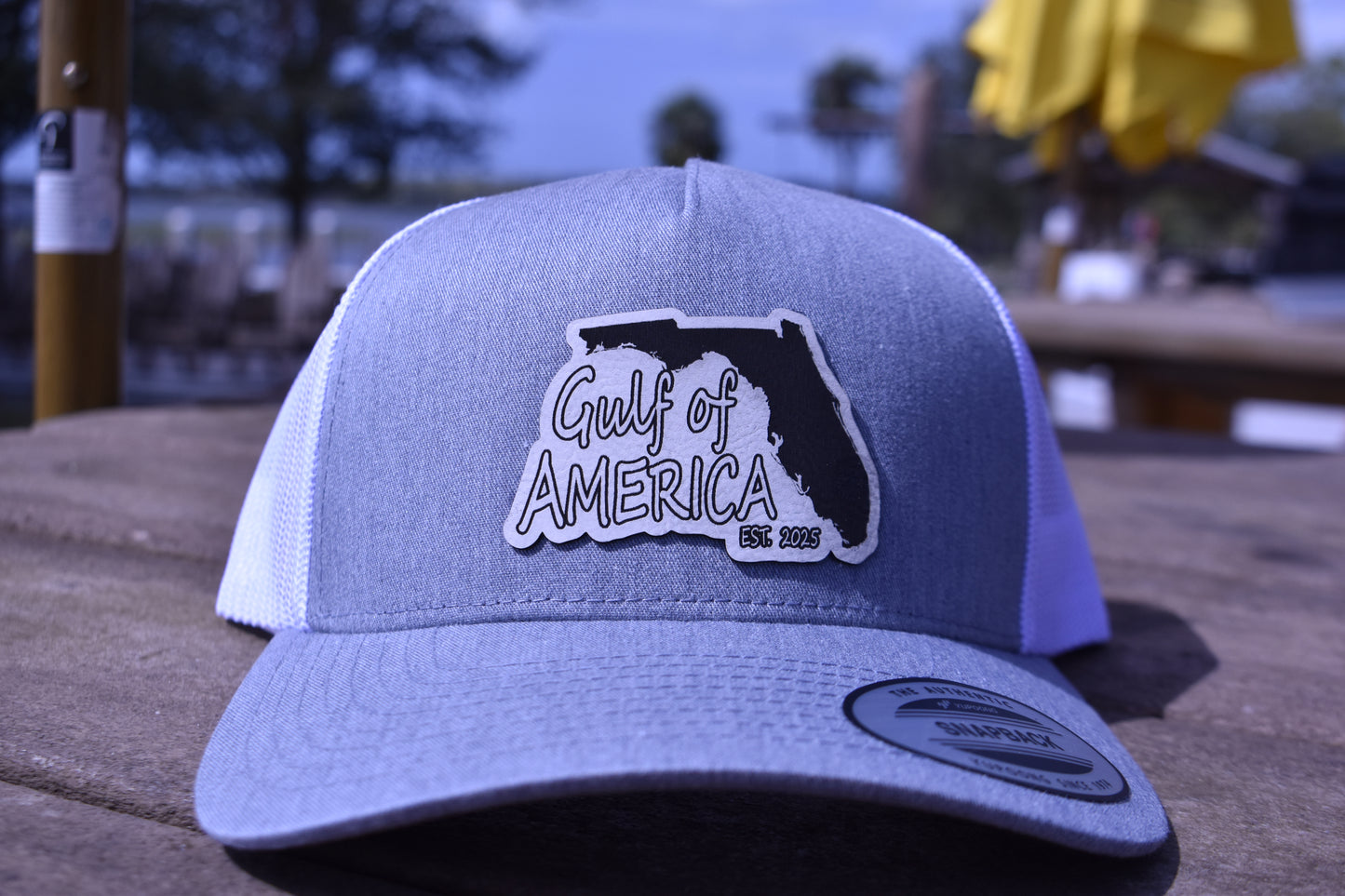 Gulf of America HAT