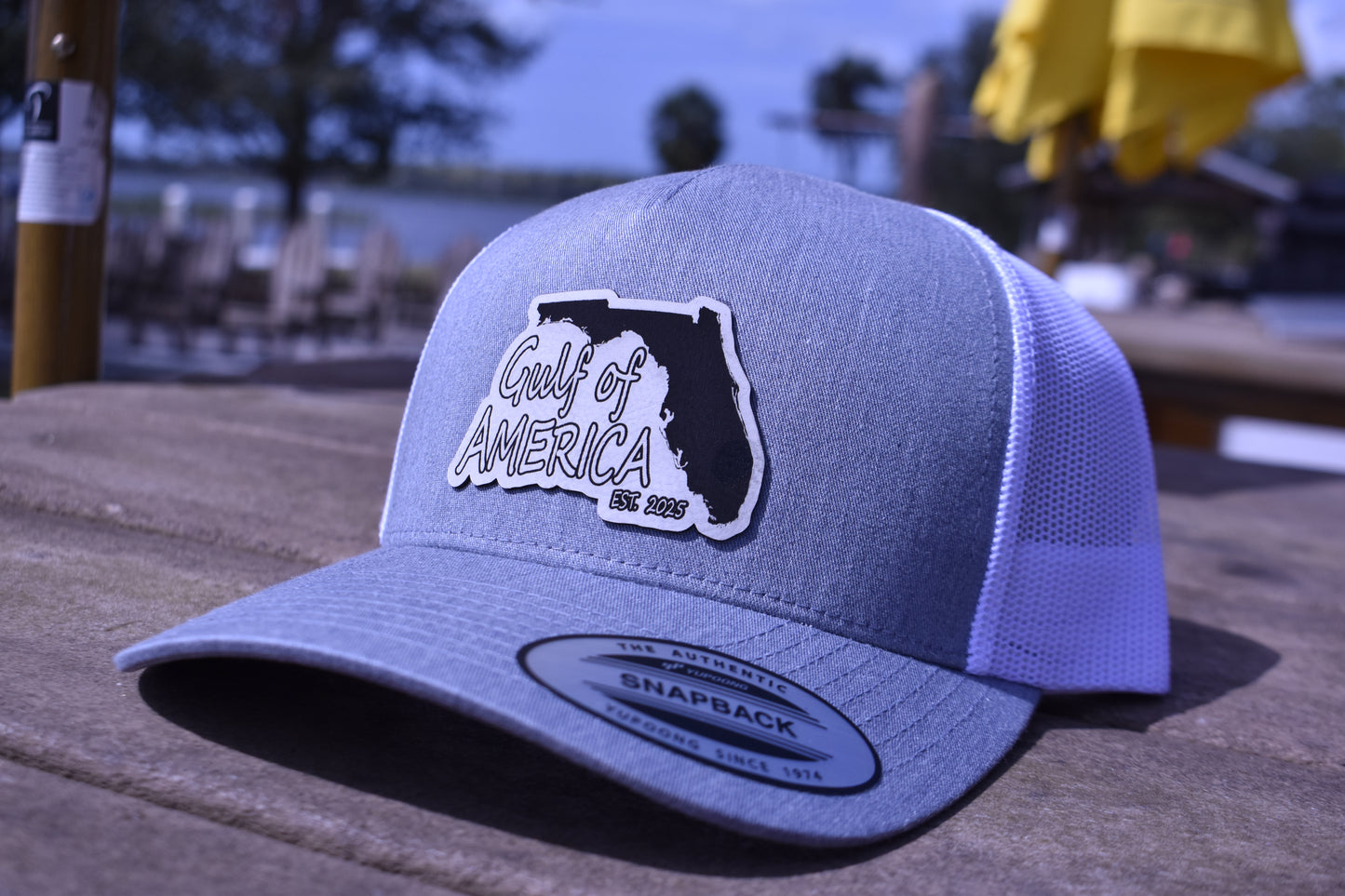 Gulf of America HAT