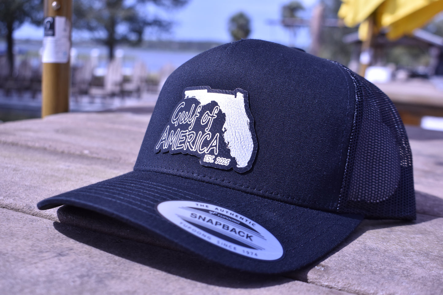 Gulf of America HAT